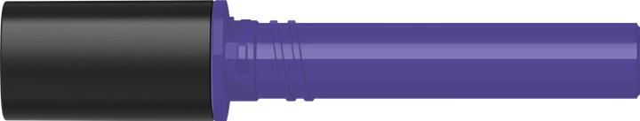 Actual product image Molotow Sketcher cartridge chisel (Violet, 1 x)