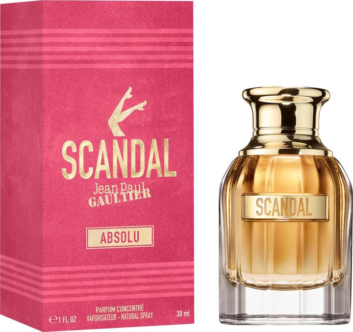 Actual product image Gaultier Absolu Eau de Parfum (Eau de parfum, 30 ml)
