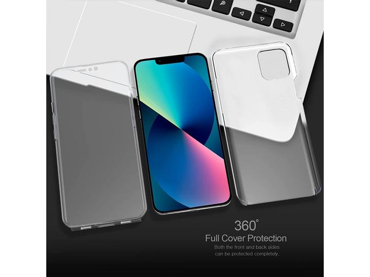 Actual product image Screenguard Touch Case 360 degrees (Apple iPhone 13)
