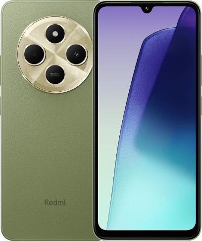 Immagine prodotto Wind Tre Xiaomi Redmi 14C (128 GB, Verde salvia, 6.89", Doppia SIM, 50 Mpx, 4G)