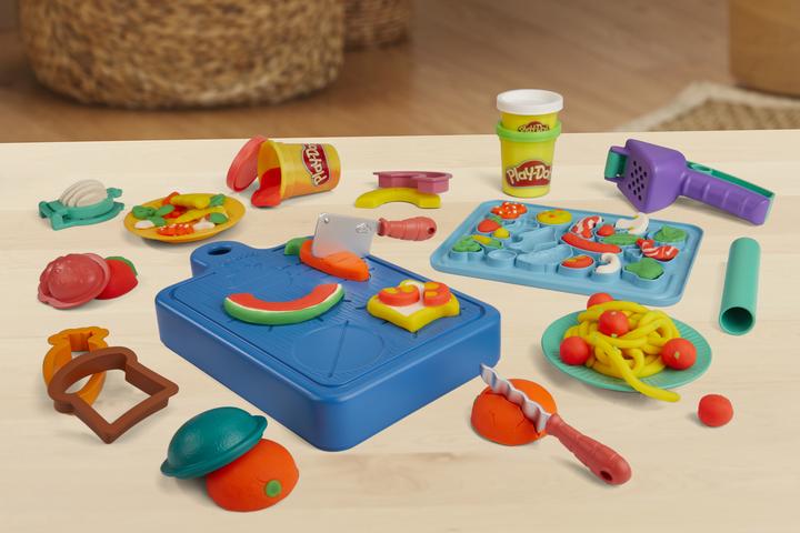 Produktbild Play-Doh Kleiner Chefkoch Starter Set
