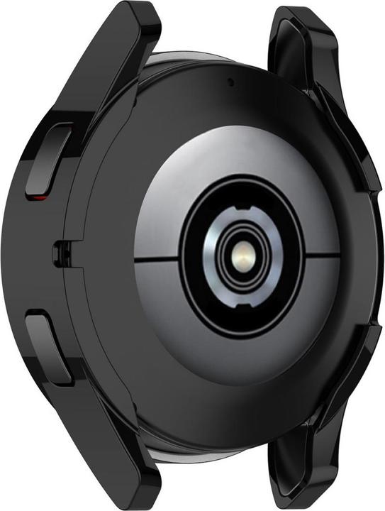 Actual product image Cover-Discount Galaxy Watch 4 42mm - Rubber Protection Case black