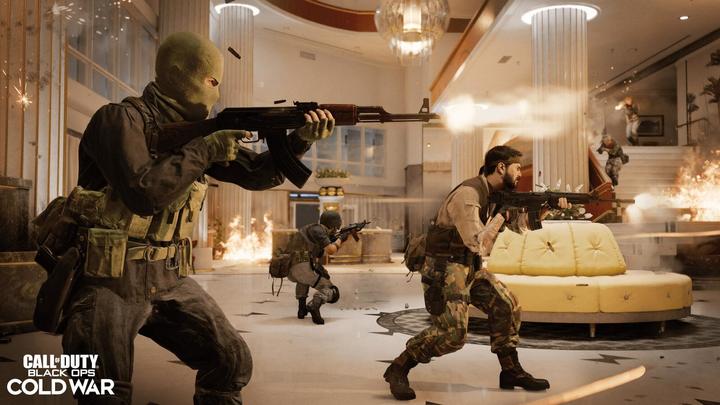 Produktbild Activision Call of Duty: Black Ops Cold War (PS5, FR)