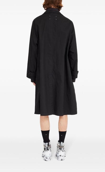 Actual product image Maison Martin Margiela Maison Margiela Coats Black (50)