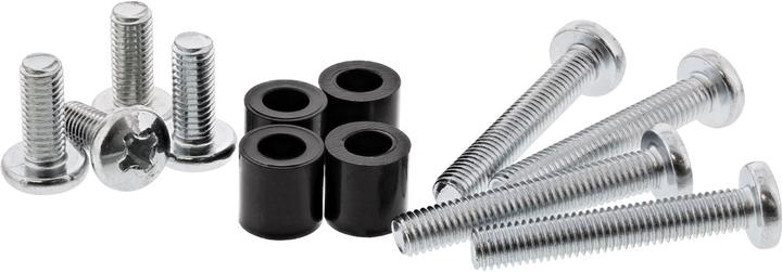 InLine 8er Schraubenset