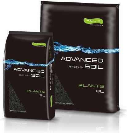 Aquael H.E.L.P. Advanced soil 3L Plants (Bottom ground, other items)