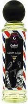 Actual product image Gabri Barber Cologne Lemon 400ml (Aftershave lotion, 400 ml)