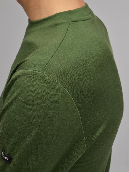 Actual product image Mover Plastic Free Sportswear Long Sleeve Merino (M)