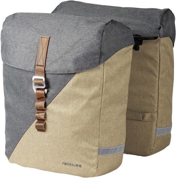 Actual product image Racktime Heda 2.0 (24 l, Luggage carrier bag)