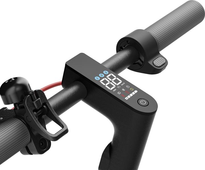 Actual product image Xiaomi Electric Scooter 4 (25 km/h, 35 km, 300 W)