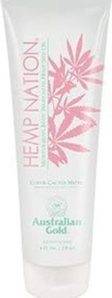 Australian Gold Hemp Nation Kiwi & Kaktus Wasser Body Wash 8oz