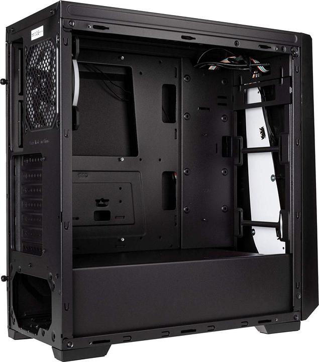 Image du produit Kolink Quantum RGB Tour midi, verre trempé (ATX, mATX, Mini-ITX, E-ATX)