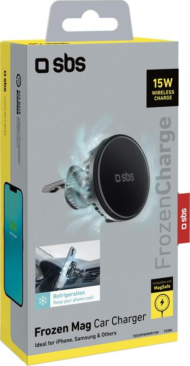 Produktbild SBS Lftungsschlitz-Universalhalter indukt. 15W Lfter