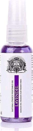 Actual product image Pharmquests Massage Öl (50 ml)