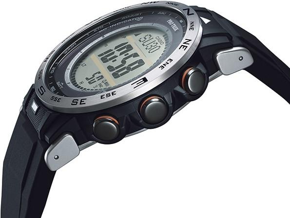Immagine prodotto Casio Pro Trek (Orologio digitale, 45 mm)