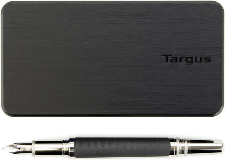 Image du produit Targus Adaptateur USB pour écrans multiples (Port de connexion (propriétaire), 1 ports)
