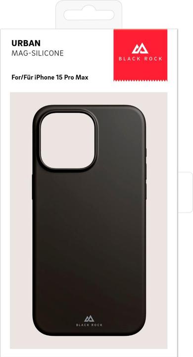 Image du produit Black Rock Mag Urban Case (Apple iPhone 15 Pro Max)