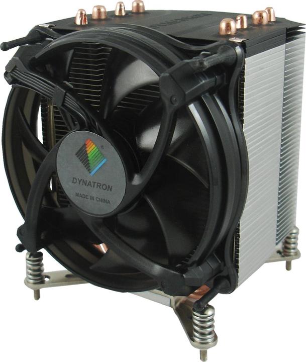 Intertech LGA 1366, 3U, Actief