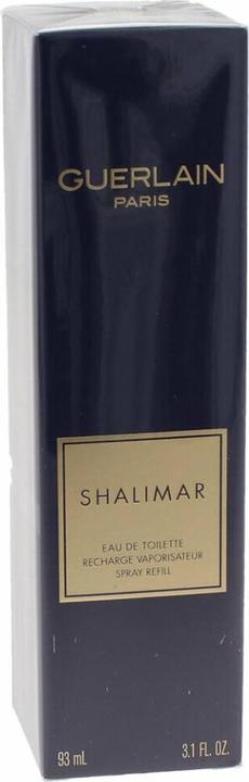 Actual product image Guerlain Shalimar (Eau de toilette, 93 ml)