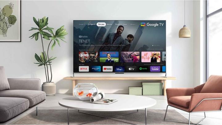 Produktbild TCL 85C735 (85", C735, QLED, 4K, 2022)