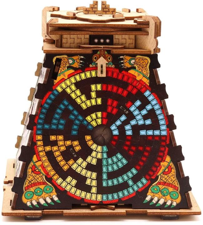 Produktbild iDventure Die Sonnenpyramide (Deutsch)