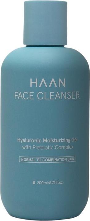 Actual product image Haan Facial Cleanser For Combination / Normal Skin 200ml 97% Ingredients (Cleaning cloths, 200 ml)