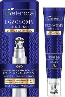 Bielenda Egzosomy Młodości liftingujący krem pod oczy 15ml (15 ml)