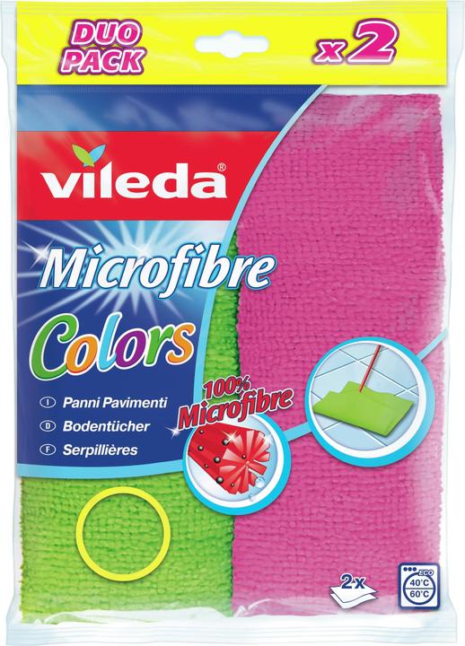 Produktbild Vileda Bodentücher (2 Stk.)