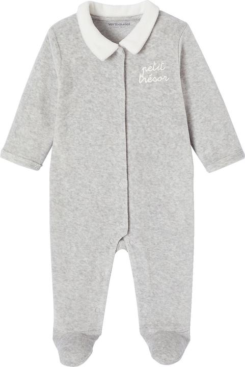 Actual product image Vertbaudet Bio-Kollektion: 6-teiliges Geschenk-Set für Neugeborene mit Recycling-Polyester (44)