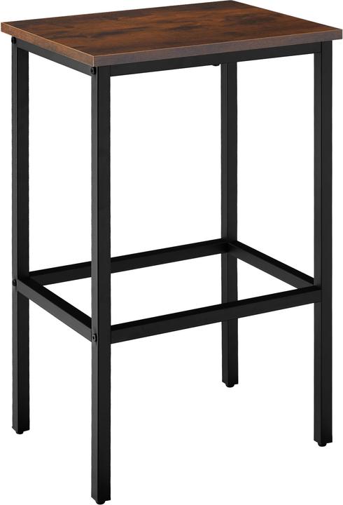 Immagine prodotto tectake Set da bar Inverness (60 x 60 x 91 cm)