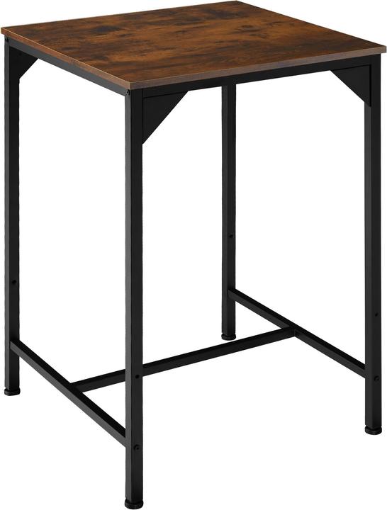 Immagine prodotto tectake Set da bar Inverness (60 x 60 x 91 cm)