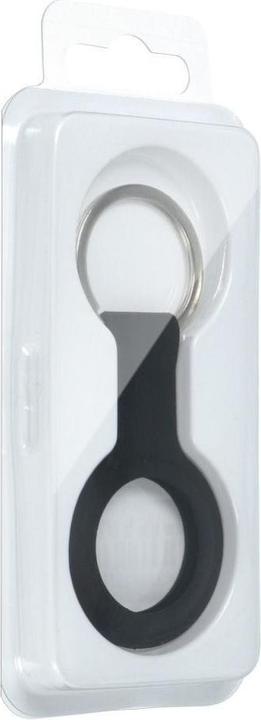 Image du produit Holmes Smart device OEM SILICONE holder for AIRTAG / FORCELL F-TAG black