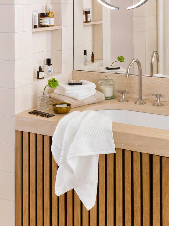 Immagine prodotto Möve Asciugamano per ospiti Pure Luxury 30x50 (30 x 26 cm)