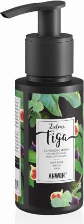 Immagine prodotto Anwen Siero di silicone al fico verde per proteggere le punte dei capelli 50ml (50 ml)