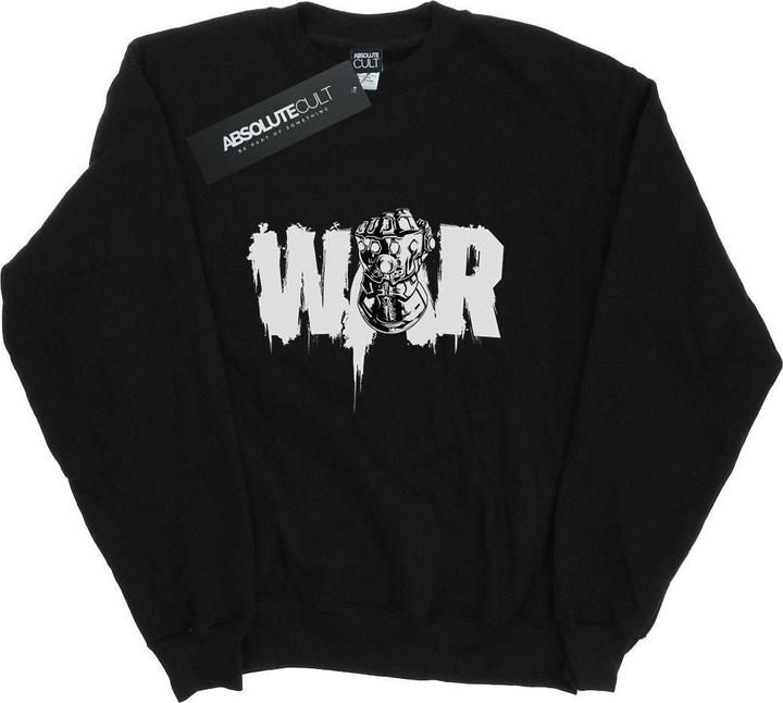 Avengers Infinity War Fist Sweatshirt (XXL)
