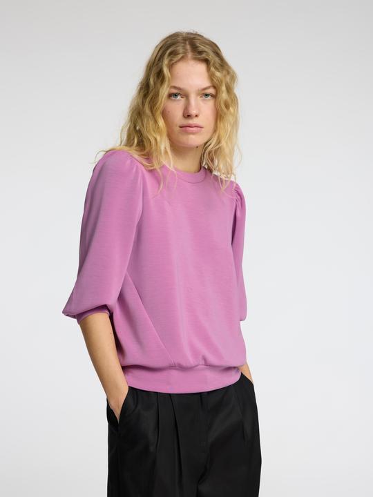 Actual product image Selected Femme Slftenny 3/4 Sweat Top Noos (M)
