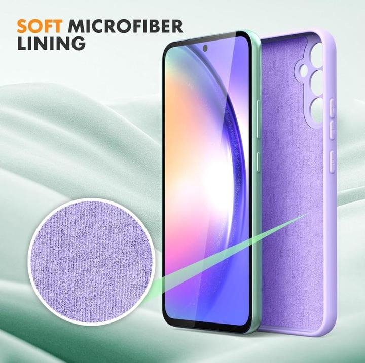 Immagine prodotto Screenguard Liquid Silicone Case (Samsung Galaxy A54 5G)