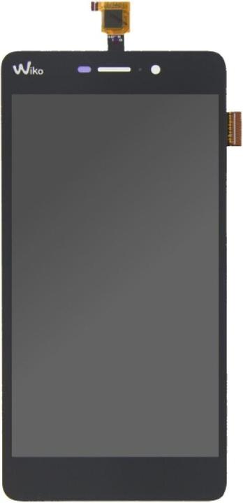Image du produit OEM Wiko Slide 2 4G Unité d'affichage Noir (Écran)