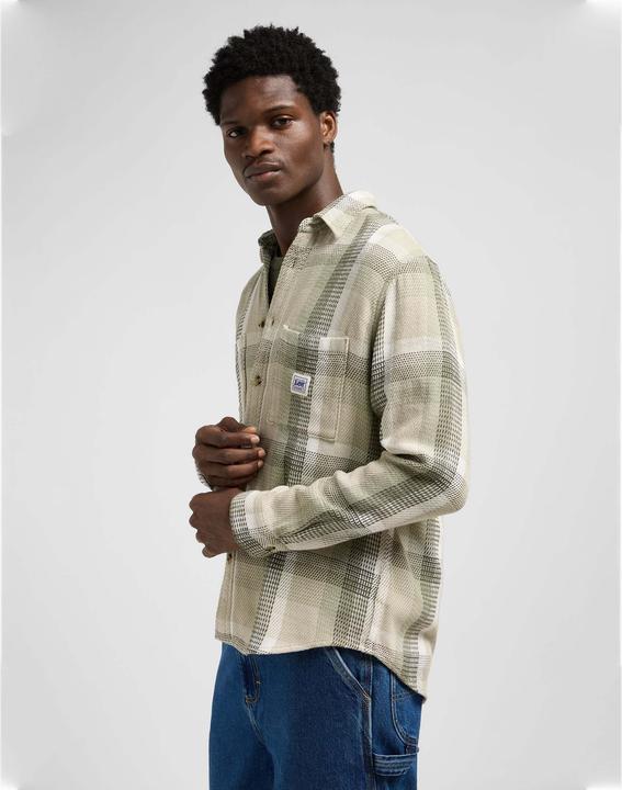 Immagine prodotto Lee Langarmhemd Workwear Shirt 2.0 (XL)