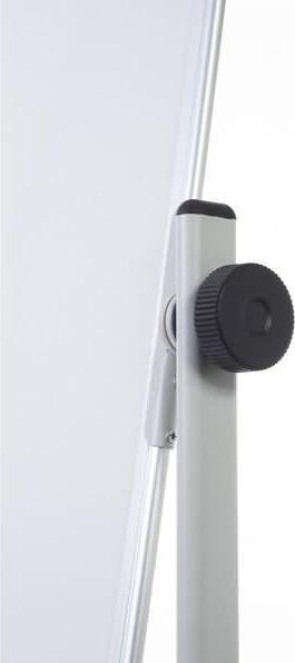 Image du produit Bi-Office QR0404, 1500 x 1200 mm, Céramique, Horizontal, Portable, Magnétique (150 x 120 cm)