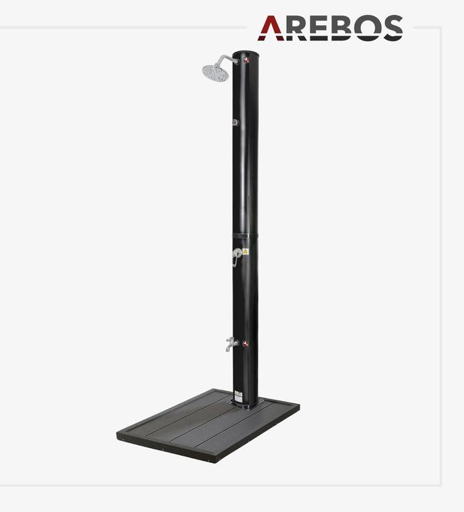 Produktbild Arebos Solardusche