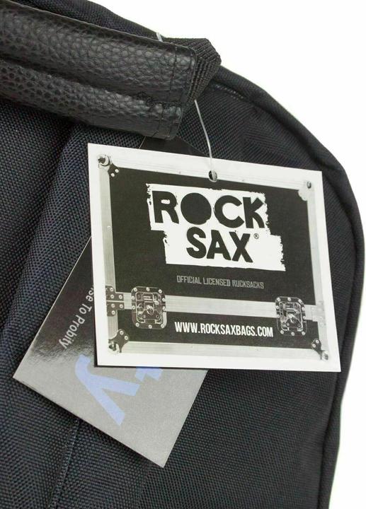 Actual product image Rocksax Backpack Master Of Puppets Metallica (20 l)