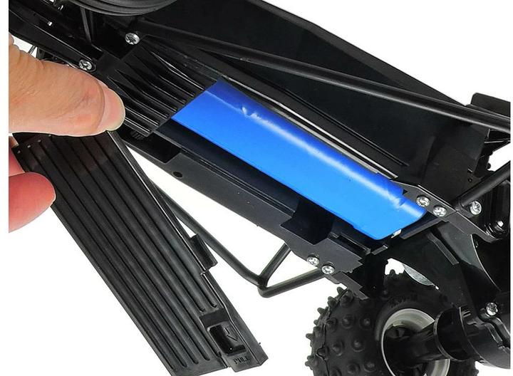 Produktbild Tamiya Super Storm Dragon Elektro Brushed 2WD 1:10 Kit (Kit)
