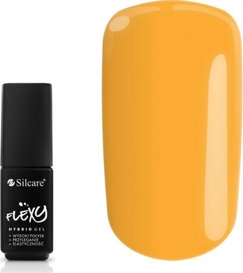Immagine prodotto Silcare Flexy Hybrid Gel Hybrid Lacquer 03 (03, Smalto per unghie effetto gel)