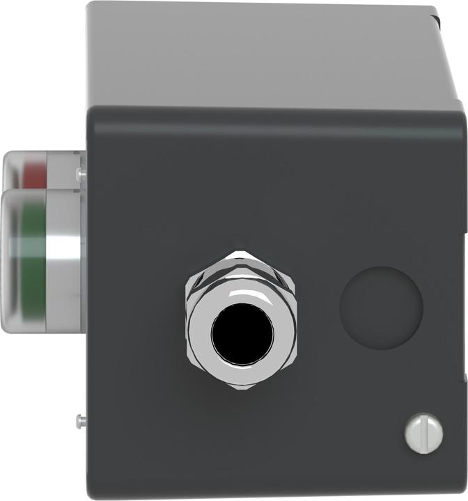 Productafbeelding Schneider Electric Atex Drukknopstation (Metaal) 1 Groen Xawf210ex
