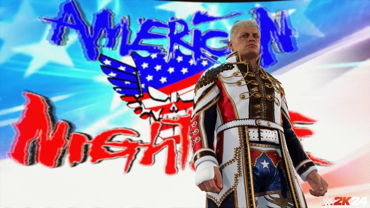 Immagine prodotto 2K Games WWE 2K24 (PS4, EN)