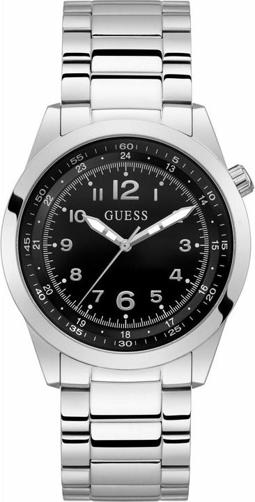 Immagine prodotto Guess Orologi GENTS GW0493G1 (Orologio da polso analogico, 42 mm)