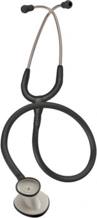 Produktbild 3M Stethoskop Lightweight Schlauch schwarz