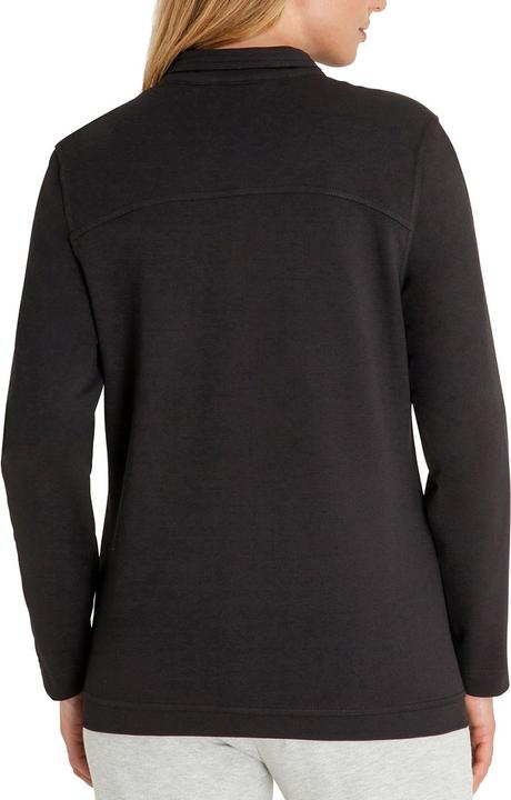Produktbild Hajo Sweatjacke Sportlich Bequem sitzend - 16177 (44)