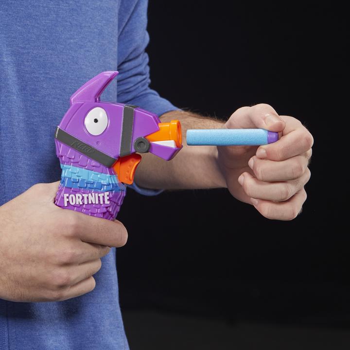 Image du produit Nerf Microphotographies de Fortnite